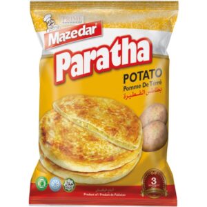 Mazedar Aloo Paratha 3 pieces