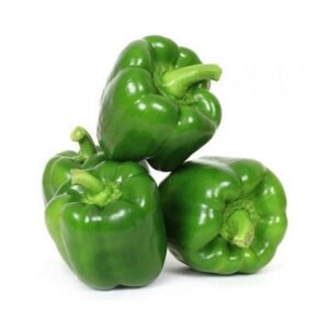 Green Capsicum 500g
