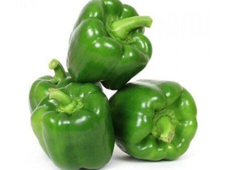 Green Capsicum 500g