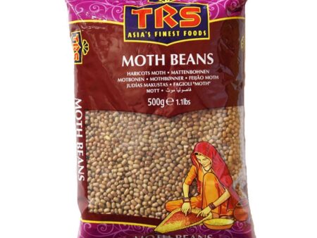 TRS Moth beans 2 kg