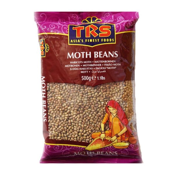 TRS Moth beans 2 kg
