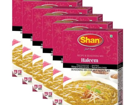 Shan Haleem Masala 50 g