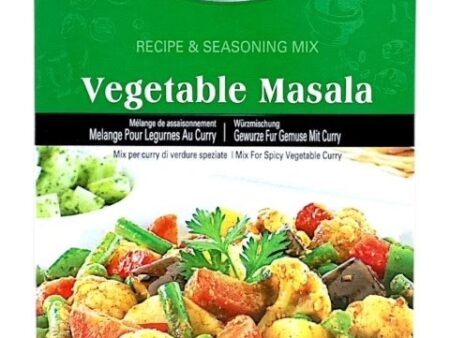 Shan vegetable masala 100 g