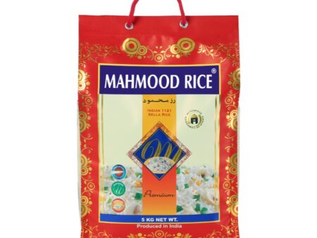 Mahmood sella basmati rice 1121