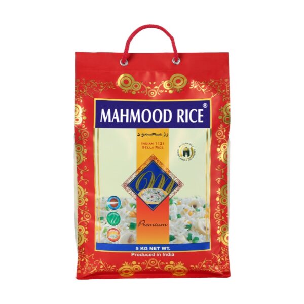 Mahmood sella basmati rice 1121