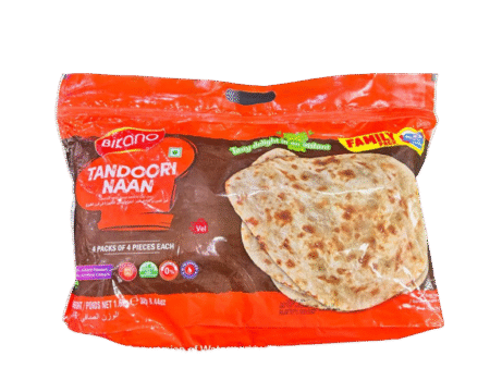 Bikano Tandori Naan-1.6 kgs-