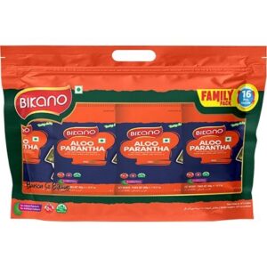 Bikano Aloo Parantha-1.6 Kgs