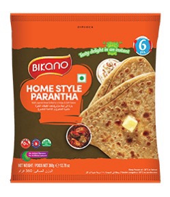 Bikano Home Style Parantha-360 gms