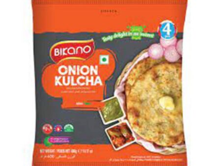 Bikano Onion Kulcha-400 gms
