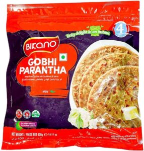 Bikano Gobi Parantha-400 gms