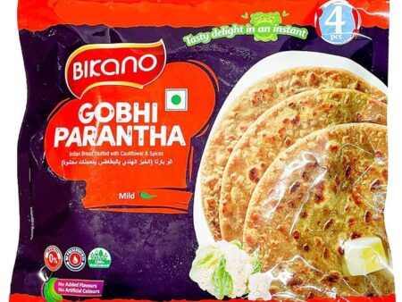 Bikano Gobi Parantha-400 gms
