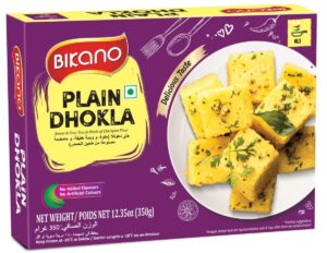 Bikano Plain Dhokla-350 gms