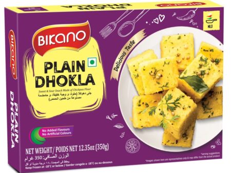 Bikano Plain Dhokla-350 gms