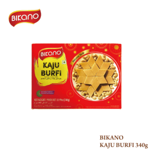 Bikano Kaju Burfi-340 gms