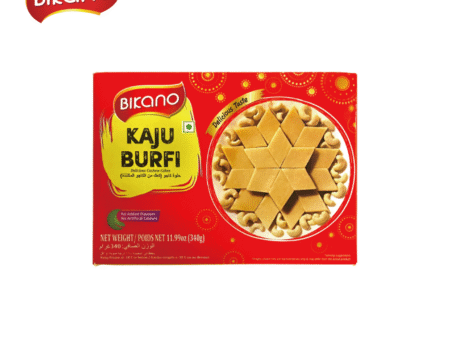 Bikano Kaju Burfi-340 gms