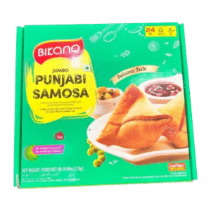 Bikano Punjabi Samosa-24 pcs-2.1 Kgs-
