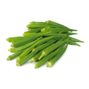 Ladyfinger/Okra 250 g ( Indian) bhindi