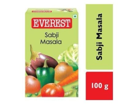 Everest Sabji Masala 100 g