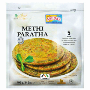 Bikano  or haldirams Methi Paratha 5pcs