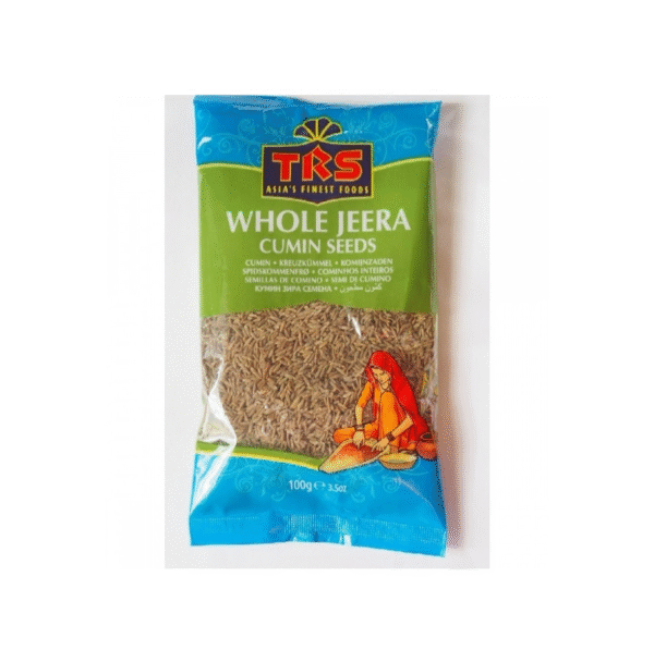 Trs whole Jeera-100g
