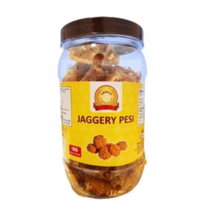 Annam or desi Punjabi Pesi Gor Jar 1Kg