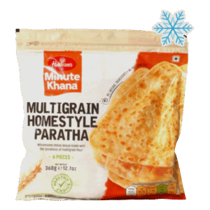 Haldiram’s – Multigrain Homestyle Paratha 6 Pieces