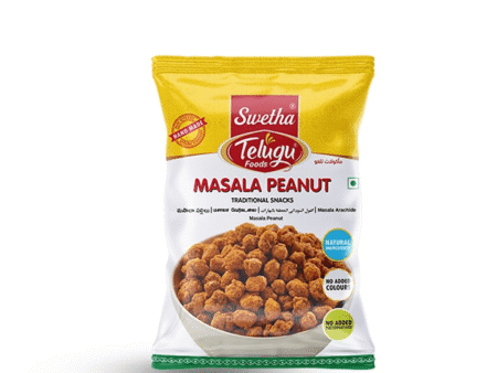 Swetha Telugu foods masala peanut