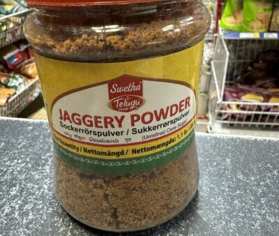 Swetha Telugu foods Jaggery Powder 500 g