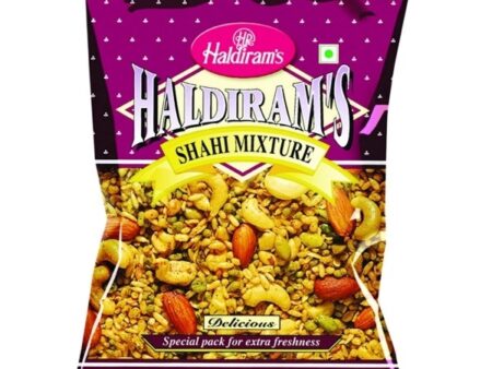 Haldirams Shahi Mixture 200g