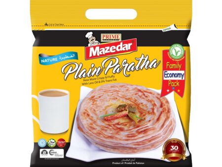 Mazedar Plain paratha 400g 5 pieces