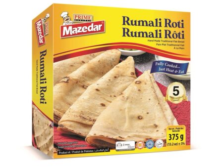 Mazedar Rumali Roti 5 Pieces