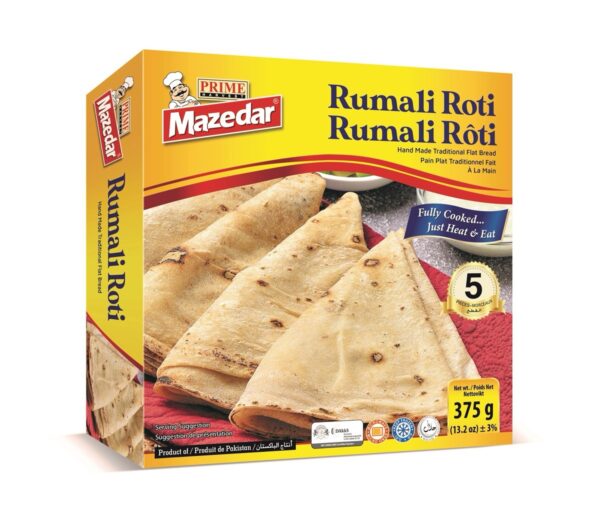 Mazedar Rumali Roti 5 Pieces