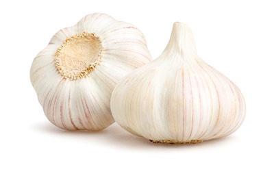 Fresh garlic 240 g to 250 g 5 pieces