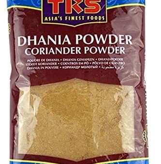 Trs or heera Dhania Powder (Coriander Powder) (TRS) 400 g
