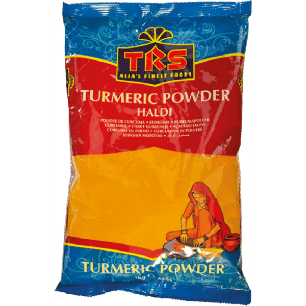 TRS Turmeric Powder 400g