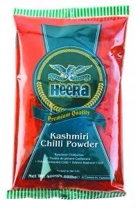 TRS or heera Kashmiri Chilli Powder ) 100g