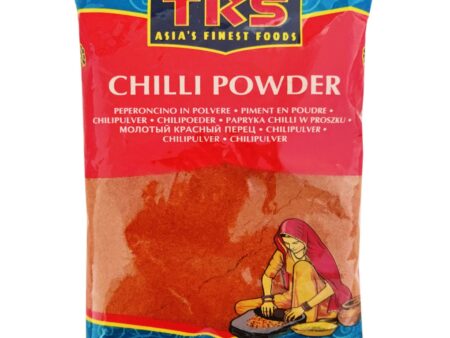 TRS Chilli Powder  400g