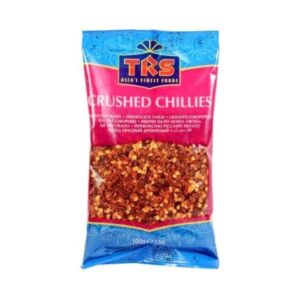 TRS Crushed Chillies 100g