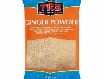 Trs Ginger Powder  100g