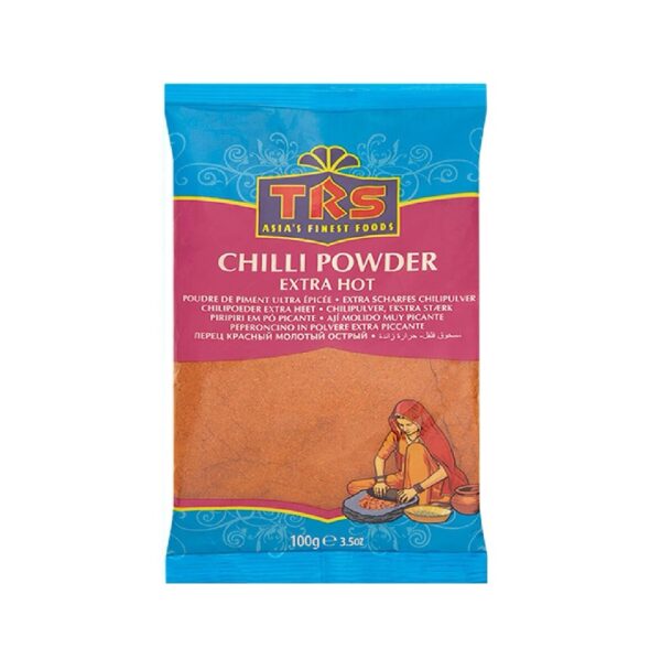 Trs Chilli Powder Extra Hot 400g