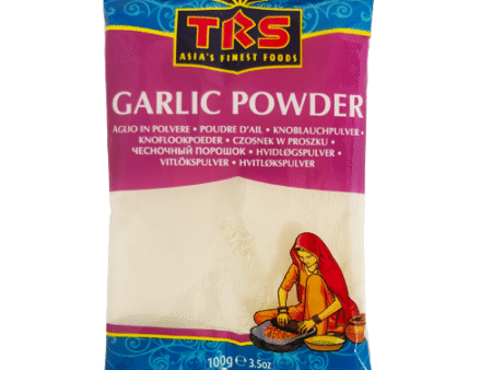 TRS Garlic Powder  100g