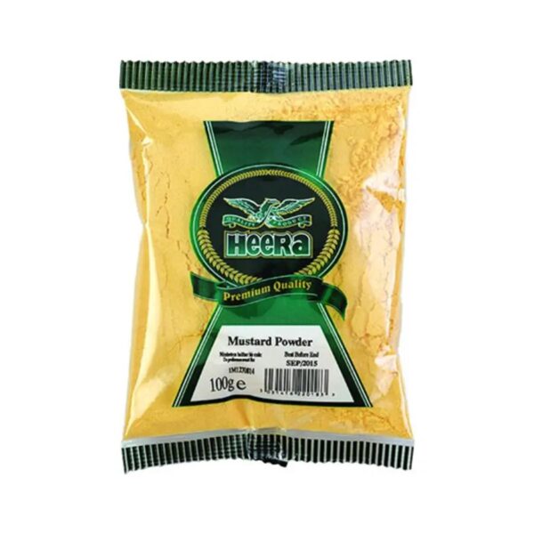 Heera Mustard Powder 100g