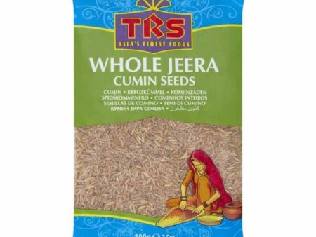 Trs whole Jeera (Cumin)  400g