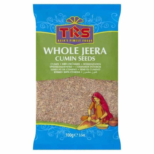 TRS Jeera (Cumin) 100g