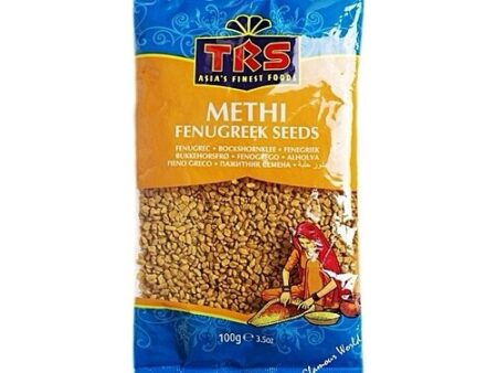 Fenugreek (Methi) Seeds (TRS) 300g