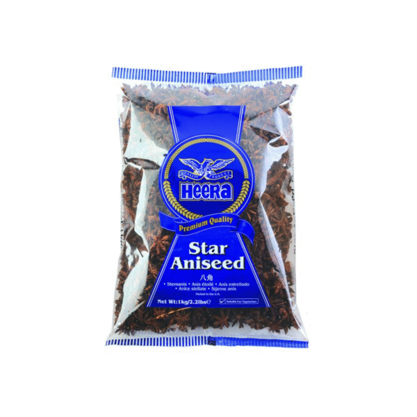 Star Anise (Heera) 50g