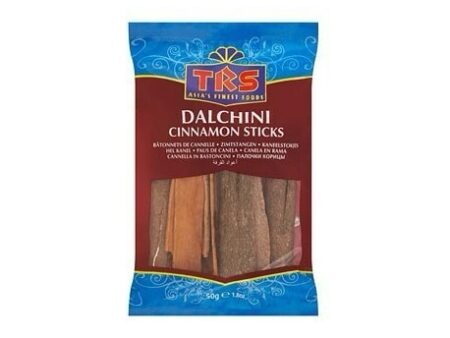 Cinnamon (Dalchini) Stick (TRS) 200g