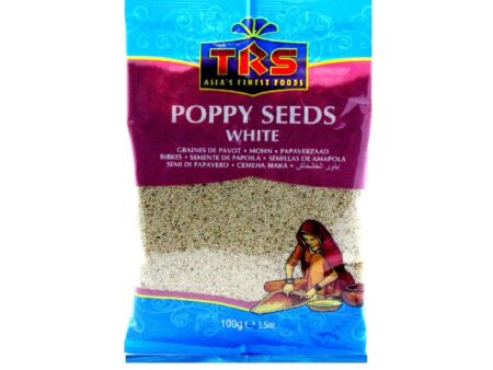 TRS Poppy Seeds 100g