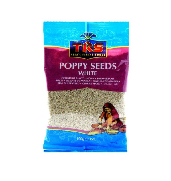 TRS Poppy Seeds 100g