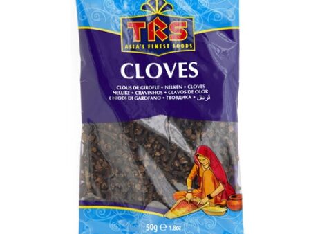 Cloves (TRS) 250g